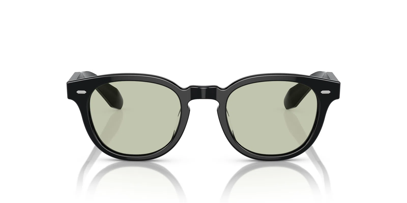 Oliver Peoples N.01 5528U Eyeglasses - view 5
